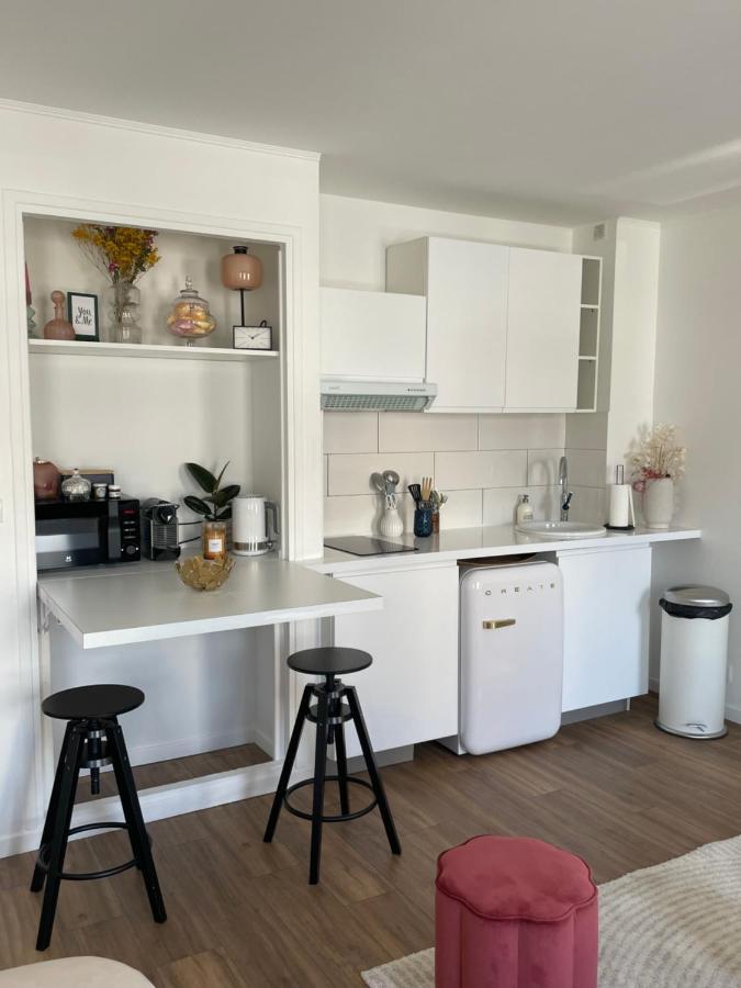 Appartement Entre Paris Et Disney Ozoir-la-Ferrière エクステリア 写真