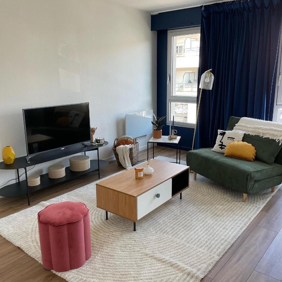 Appartement Entre Paris Et Disney Ozoir-la-Ferrière エクステリア 写真