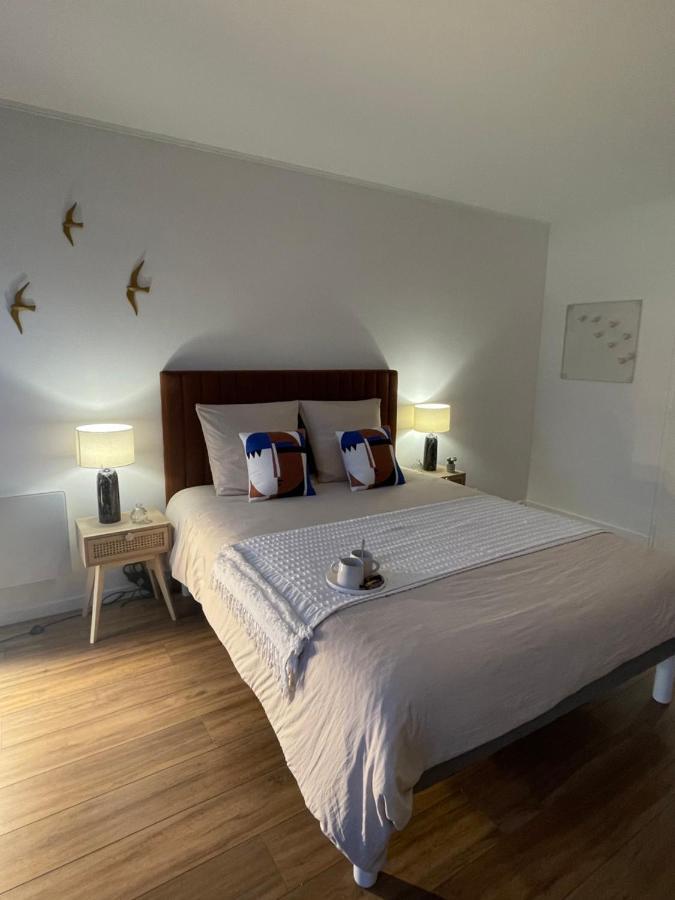 Appartement Entre Paris Et Disney Ozoir-la-Ferrière エクステリア 写真