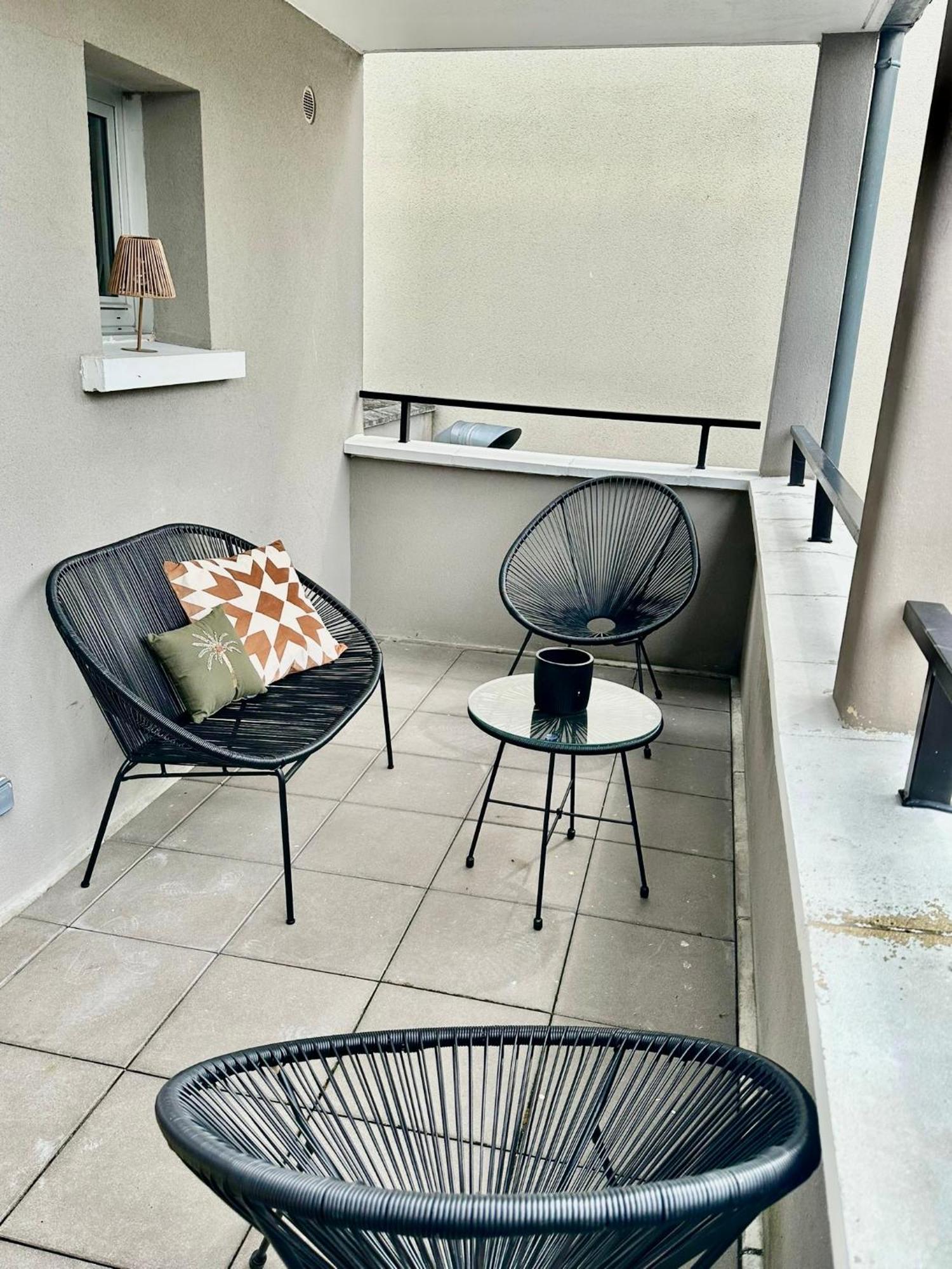 Appartement Entre Paris Et Disney Ozoir-la-Ferrière エクステリア 写真